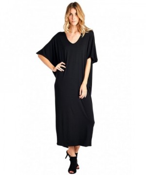 12 Ami Everyday Sleeve Caftan