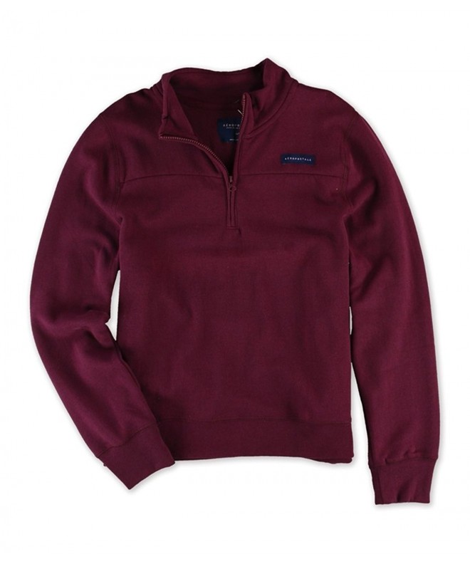 Aeropostale Womens Fleece Sweatshirt 510