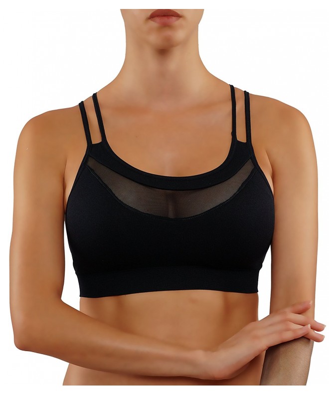 Vesi Star Removable Mesh Trim VS613 BLK