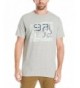 Nautica Graphic T Shirt Heather Large