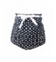 Gigileer Womens Waisted Bikini Bottom