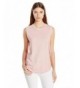 Alternative Womens Sleeveless T Shirt Pigment