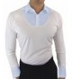 Comfortably Collared Hybrid Under Sweater