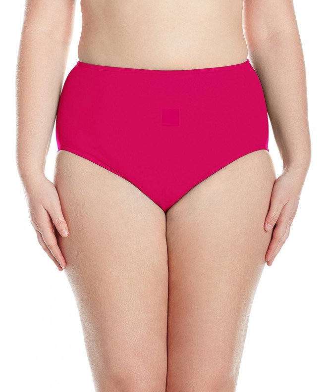 Maxine Hollywood Womens Bikini Strawberry