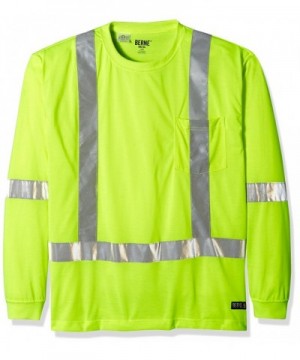 Berne Hi Visibility Sleeve Pocket X Large