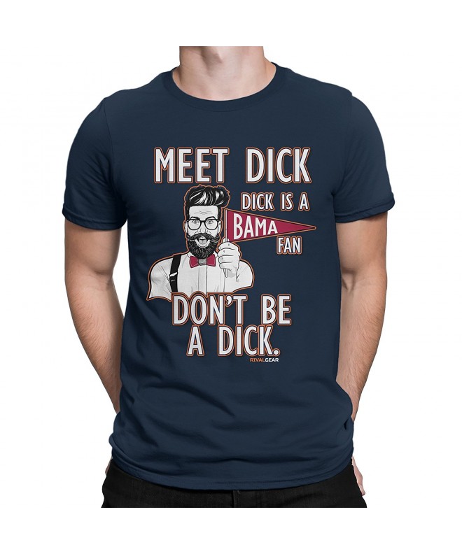 Auburn Tigers T Shirt Dont Dick