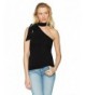 CLAYTON Womens Akira Top Black