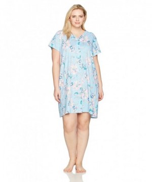 Miss Elaine Womens Interlock Floral