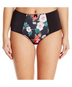 Goddess Womens Plus Size Kayla Brief