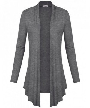 Tunic Cardigan Messic Asymmetrical Colorful