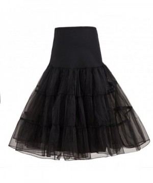 Bettertime Vintage Rockabilly Length Petticoat