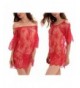 ADORNEVE Nightgown Chemise Lingerie Sleepwear