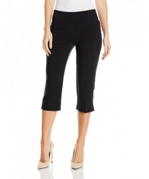 Ruby Rd Stretch Millennium Cropped