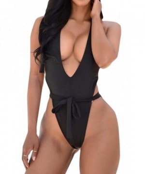 Kisscy Bandage One Piece Monokini Beachwear