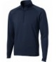 Sport Tek Mens Sport Wick Stretch Pullover