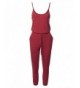 Made Emma Sleeveless Adjustable Jumpsuit