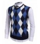 Cnlinkco Casual Knitted Pullover Sweater