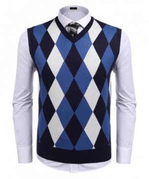 Men's Sweater Vests Outlet Online