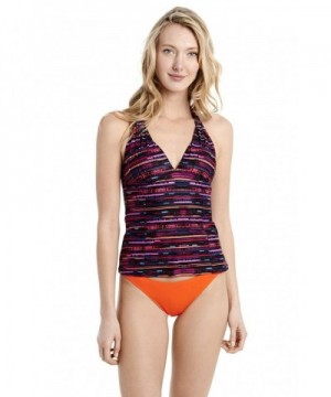 Womens Jamaique Tankini Swimsuit X Large