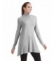 Come Together California Turtleneck Heather_Grey