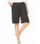 Womens Shorts 7 Day Heather Charcoal