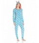 Bottoms Out Womens Fleece Onesie