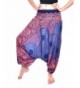 Flower pants Jumpsuit XS 2XL Purple