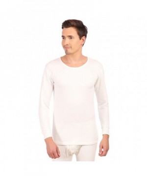 MANMANDIR Sleeves Thermal Underwear Sweater