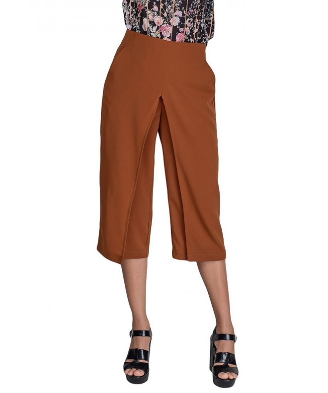 Plains Prints Womens Petrova Culottes