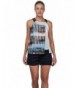 Plains Prints Womens Sleeveles Large