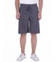 HDE Casual Hybrid Boardshort Charcoal