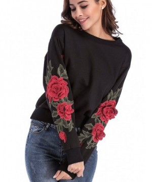 Women's Fashion Sweatshirts