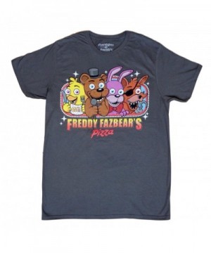 Five Nights Freddys Athletic T Shirt