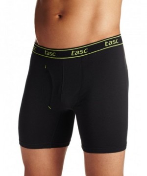 tasc Performance Boxer Black Medium