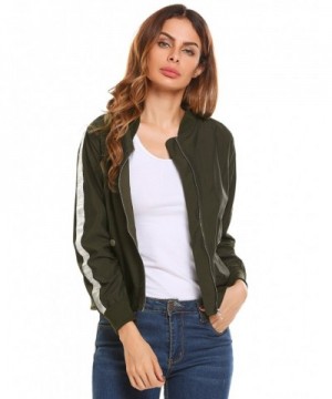 Unibelle Women Classic Jacket Bomber