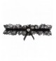 Wemilli Bridal Wedding Garter Rhinestone