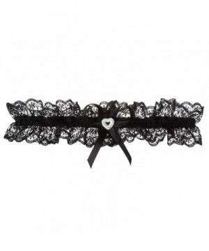 Wemilli Bridal Wedding Garter Rhinestone