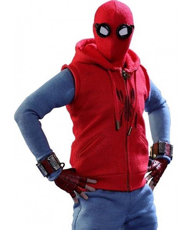 Spider man Homecoming Hoodie Vest