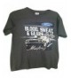 Mustang Blood Sweat T Shirt Grey XL