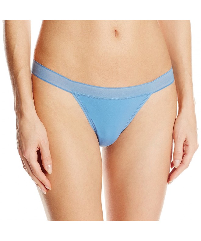 Felina Womens Allure Thong Riviera