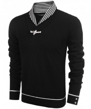 Popular Men's Pullover Sweaters On Sale