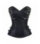 Steampunk Spiral Vintage Bustier Halloween