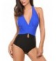 Avidlove Waisted Swimsuit Monokini Bathing