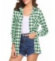 Womens Casual Boyfriend Flannel X Large