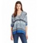 JET John Eshaya Womens Paisley