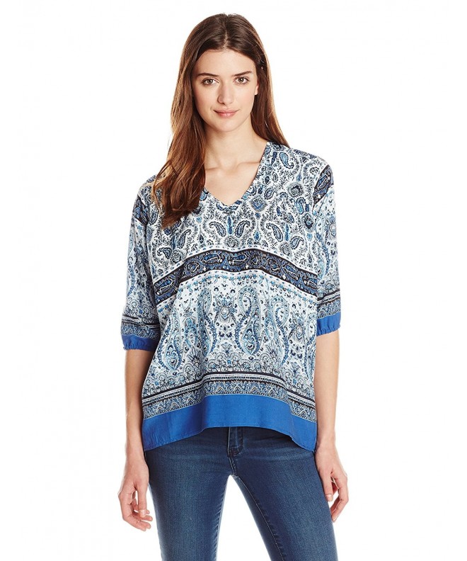 JET John Eshaya Womens Paisley