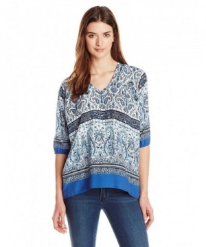 JET John Eshaya Womens Paisley