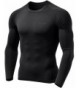 TM YUD34 BLK_Large Tesla Wintergear Compression Baselayer