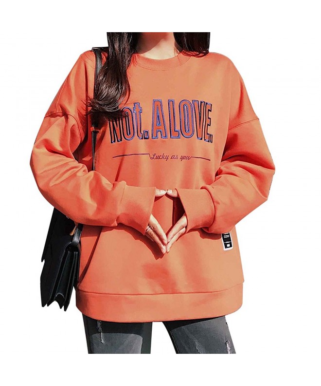 ZIQING Womens Sweatshirt Pullover Lightweight