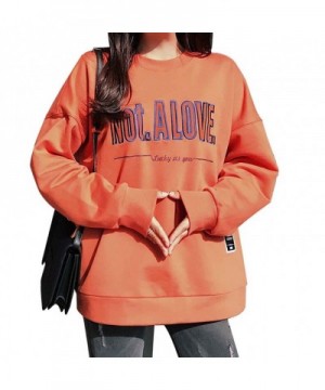 ZIQING Womens Sweatshirt Pullover Lightweight